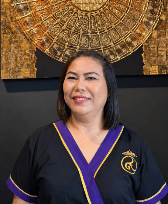 Mon masseuse Thai Sanctuary