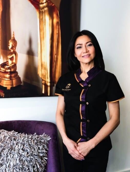 Koy voor Luxe Thaise Massage Oisterwijk