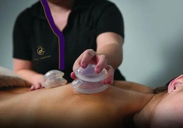 cupping massage