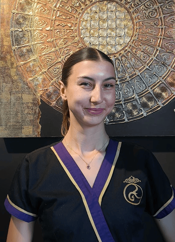 Sandra masseuse Thai Sanctuary