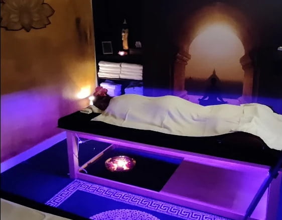 Foto van de Thaise Massage Spa