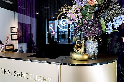 thai sanctuary oisterwijk - luxury thai VIP massage
