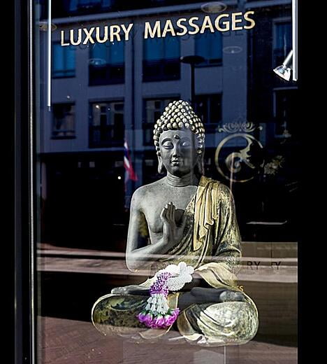 Luxury Thai massage